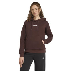 Adidas Γυναικείο φούτερ Essentials Linear Fleece Hoodie